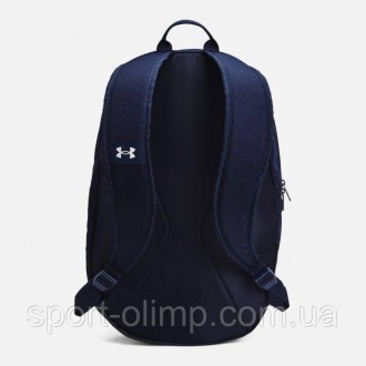 Рюкзак Hustle Lite Backpack 26L Синий 30.5x18x46 см (1364180-410)
Рюкзак Hustle . . фото 4