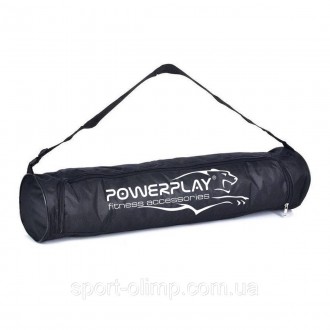 Чохол-сумка для йога килимка PowerPlay PP_4156 Yoga Bag
Призначення: для зберіга. . фото 2