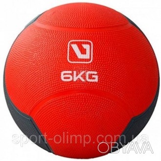 Медицинский мяч или медбол LiveUp Soft Weight – это набивной мягкий мяч, ранее и. . фото 1