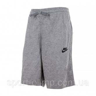 Спортивные шорты Nike - это идеальный выбор для активного образа жизни и занятий. . фото 2
