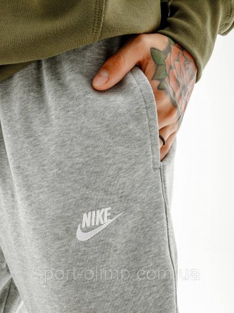 Спортивні штани Nike — це зручний, стильний та функціональний одяг, розроблений . . фото 4