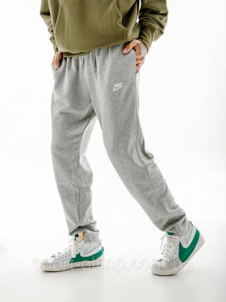 Спортивні штани Nike — це зручний, стильний та функціональний одяг, розроблений . . фото 2