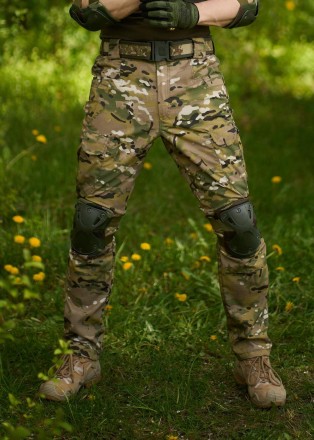 Тактические Военные наколенники зсу Армейские защитные с Камуфляжной подкладкой
. . фото 7