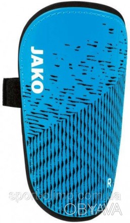 Классические щитки для голени с защитой косточки. Щитки JAKO Performance Classic. . фото 1