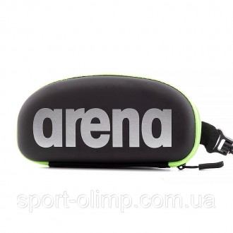 Чехол Arena GOGGLE CASE – разработан для защиты спортивного аксессуара от повреж. . фото 2