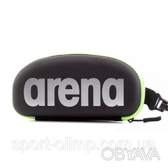 Чехол Arena GOGGLE CASE – разработан для защиты спортивного аксессуара от повреж. . фото 1