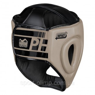 Боксерський шолом Phantom APEX Full Face Sand (капа в подарунок)
Боксерський шол. . фото 4