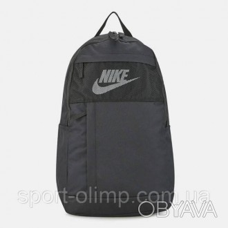 Рюкзак Nike NK ELMNTL BKPK-LBR черный 43x30x15см DD0562-010
С рюкзаком Nike ELEM. . фото 1