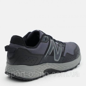 Мужские кроссовки New Balance 410
 изготовлены из высококачественных синтетическ. . фото 5