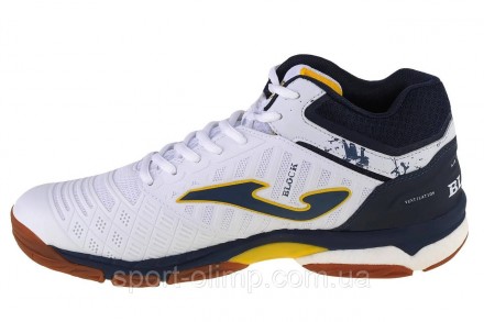 Кроссовки "BLOCK" от испанского бренда спортивной обуви Joma.. . фото 3