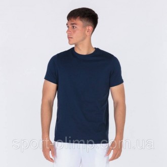 Базовая футболка с коротким рукавом. Мужская модель предназначена для занятий лю. . фото 4