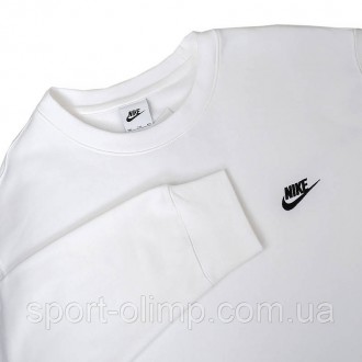 Свитшот Nike – это идеальный выбор для комфортной и стильной повседневной одежды. . фото 4