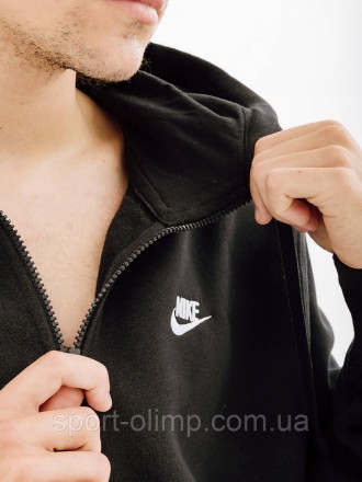 Толстовки Nike - это идеальное сочетание стиля и комфорта, созданные для тех, кт. . фото 6