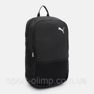 Рюкзак teamGOAL Backpack PUMA Черный (SPU09023901)
Коллекция teamGOAL сочетает в. . фото 4