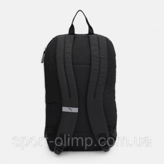Рюкзак teamGOAL Backpack PUMA Черный (SPU09023901)
Коллекция teamGOAL сочетает в. . фото 3