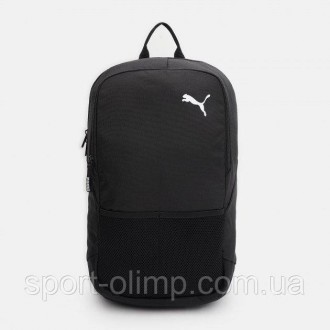 Рюкзак teamGOAL Backpack PUMA Черный (SPU09023901)
Коллекция teamGOAL сочетает в. . фото 2