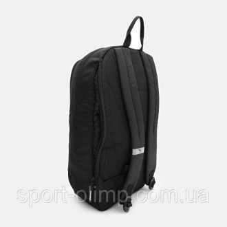 Рюкзак teamGOAL Backpack PUMA Черный (SPU09023901)
Коллекция teamGOAL сочетает в. . фото 6