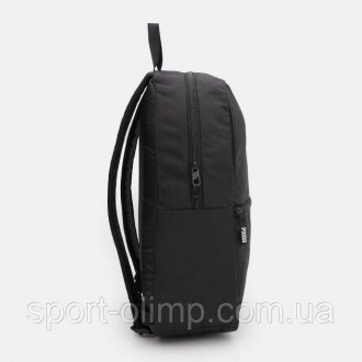 Рюкзак teamGOAL Backpack Core PUMA Черный (SPU09023801)
На поле или на трибунах . . фото 5