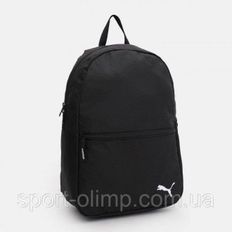 Рюкзак teamGOAL Backpack Core PUMA Черный (SPU09023801)
На поле или на трибунах . . фото 4