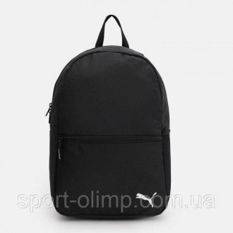 Рюкзак teamGOAL Backpack Core PUMA Черный (SPU09023801)
На поле или на трибунах . . фото 2