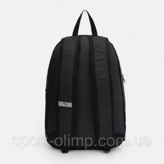 Рюкзак teamGOAL Backpack Core PUMA Черный (SPU09023801)
На поле или на трибунах . . фото 3