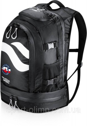 Рюкзак Aqua Speed MAXPACK bagpack 42L 9297 Черный 55x35x26 см (240-07)
Многофунк. . фото 2