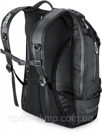 Рюкзак Aqua Speed MAXPACK bagpack 42L 9297 Черный 55x35x26 см (240-07)
Многофунк. . фото 4