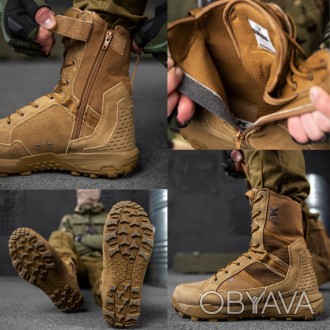 Мужские тактические ботинки военные на зиму, зимние армейские ботинки для мужчин