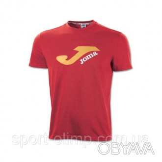 Спортивные футболки от Joma коллекции CAMPUS.. . фото 1