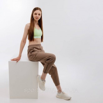 Спортивные штаны New Balance - это идеальный выбор для активного образа жизни и . . фото 2