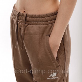 Спортивные штаны New Balance - это идеальный выбор для активного образа жизни и . . фото 5