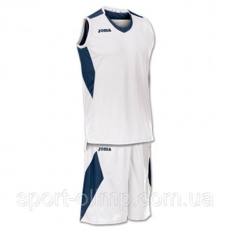 Баскетбольный костюм для спортсменов, нуждающихся в максимальном комфорте и возд. . фото 2