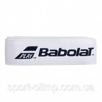 Обмотка Babolat Syntec Team white 670065/101
Намотка Babollat - це еластична нак. . фото 3