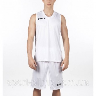 Баскетбольный костюм для спортсменов, нуждающихся в максимальном комфорте и возд. . фото 4