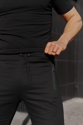 Чоловічі штани Intruder весняні з кишенями Осінні штани коттонові Chesst високої. . фото 8