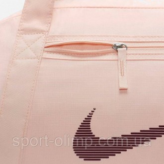 Сумка Nike NK GYM CLUB BAG-SP23 24L Бежевий 51х23 см (DR6974-838)
Проста і стиль. . фото 7