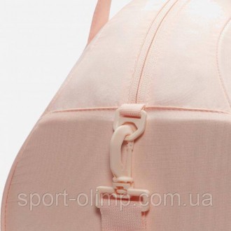 Сумка Nike NK GYM CLUB BAG-SP23 24L Бежевий 51х23 см (DR6974-838)
Проста і стиль. . фото 8