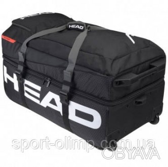 Сумка Head Tour Team Travelbag bkor 2022 Чорний (283-562) 
Сумка Head Tour Team . . фото 1