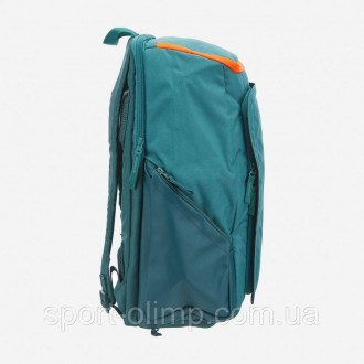 Рюкзак Head Pro Backpack 28L DYFO Зеленый Оранжевый (260233)
Head Pro Backpack 2. . фото 5