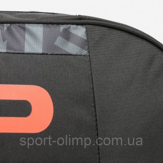 Чехол Head Base Racquet Bag M BKOR Черный (261313)
Стильная теннисная сумка Head. . фото 3
