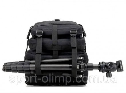 Этот прочный и удобный тактический рюкзак идеально подходит для разнообразных ви. . фото 8