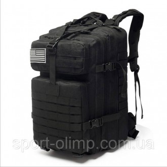 Этот прочный и удобный тактический рюкзак идеально подходит для разнообразных ви. . фото 2