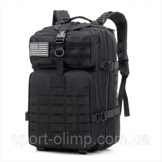 Этот прочный и удобный тактический рюкзак идеально подходит для разнообразных ви. . фото 6