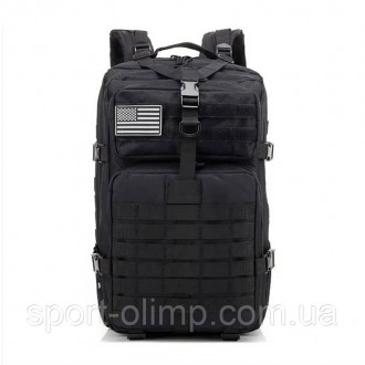 Этот прочный и удобный тактический рюкзак идеально подходит для разнообразных ви. . фото 5