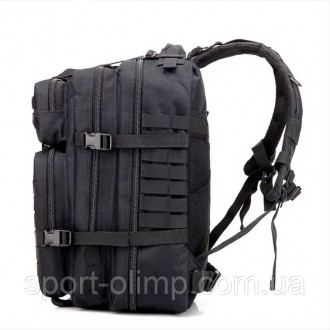 Этот прочный и удобный тактический рюкзак идеально подходит для разнообразных ви. . фото 7