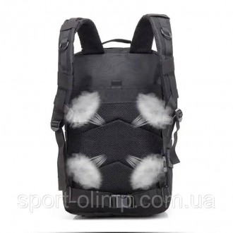 Этот прочный и удобный тактический рюкзак идеально подходит для разнообразных ви. . фото 9