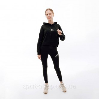 Худи New Balance - это удобная и стильная одежда, которая обеспечивает комфорт и. . фото 2