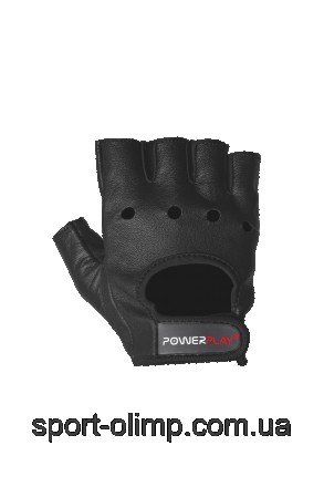Перчатки для фитнеса и тяжелой атлетики PowerPlay 1572 Черные XL
Назначение: для. . фото 4