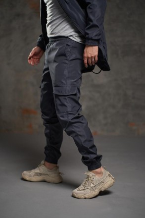 Мужские штаны софтшелл Easy Штаны осенние softshell с карманами демисезонные
- М. . фото 4