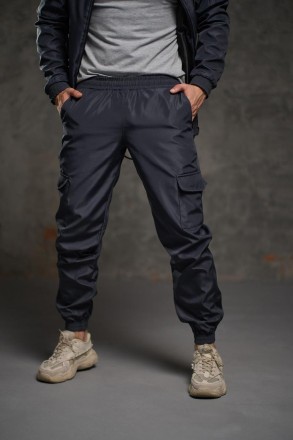 Мужские штаны софтшелл Easy Штаны осенние softshell с карманами демисезонные
- М. . фото 3